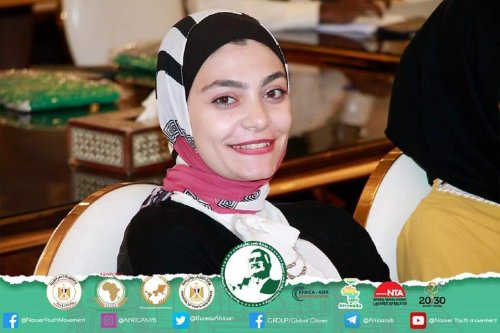 an official session entitled Role of the Egyptian Armed Forces in Capacity Building