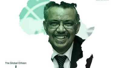 Dr. Tedros is a health scholar and a diplomat with first-hand experience.