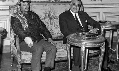 The 56th anniversary of the founding of the Palestine Liberation Organization