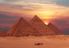 الأهرامات.. المعجزة الهندسية