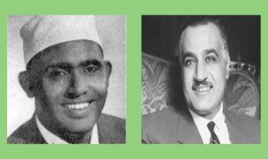 Gamal Abdel Nasser and Somalia's Banana crisis