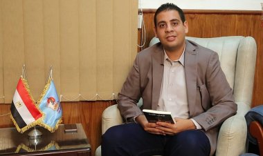 «الجويلي» خريج منحة ناصر للقيادة الدولية نائباً لرئيس لجنة الشباب بأقدم نقابة مهنية عربية للكُتَّاب