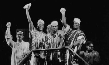 Happy Independence Day to the people of the Republic of Ghana, we wish you further progress and prosperity.