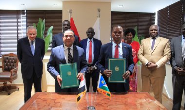 Udhibiti na Utawala iasaini itifaki ya Ushirikiano na Wizara ya Huduma ya Umma ya Sudan Kusini 