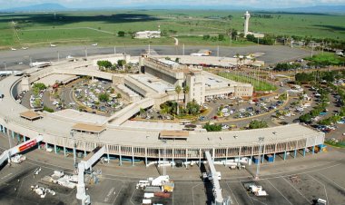 كينيا : فوز  مطارى جومو كينياتا نيروبي الدولي و موي الدولي بجائزة التميز فى خدمة العملاء