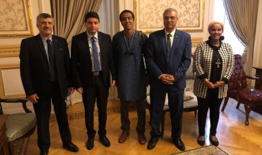 الشباب والرياضة و الإعلام يستعدان لمنحة ناصر للقيادة