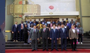 Kuhitimu kundi jipya la makada wa Kiafrika katika fani ya kuzuia na kupambana na Ufisadi