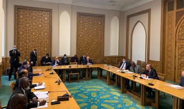 Wizara ya Mambo ya Nje Pamoja na mabalozi wa kikundi cha kiafrika watafutia Usafirishaji kuelekea Mji mkuu wa utawala