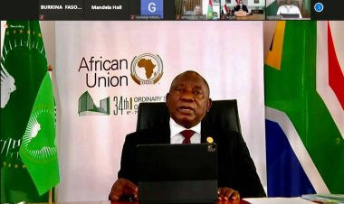 جنوب إفريقيا تعلن دعمها لإصدار عملة إفريقية موحدة