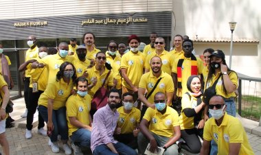 "الشباب والرياضة" تطلق أولى فعاليات منحة ناصر للقيادة الدولية في نسختها الثانية