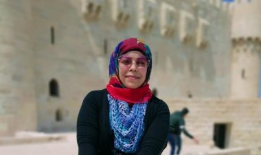 أسماء القليوبي تكتب: العم سام .. علي هامش الأزمة الأوكرانية