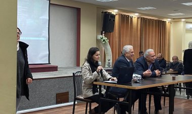 «مجادة هاشم» خريجة منحة ناصر للقيادة الدولية متحدثاً بيوم المرأة الفلسطينية