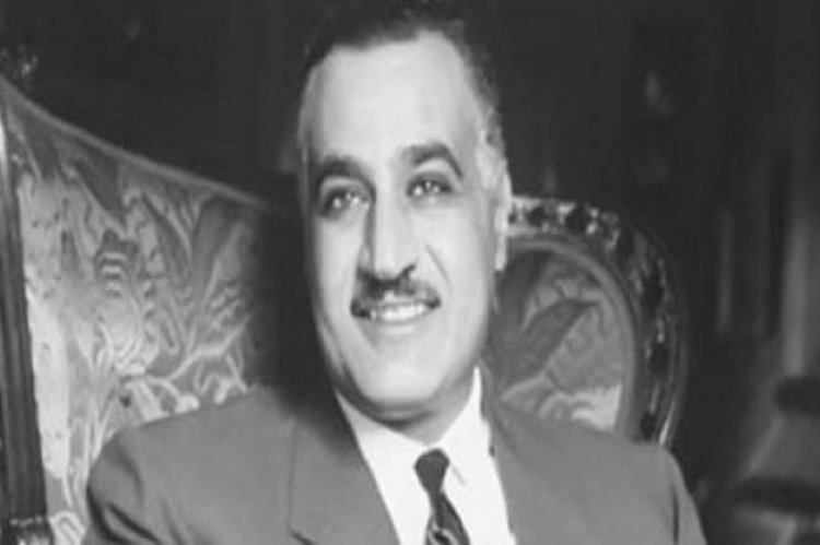 Gamal Abd El Nasser