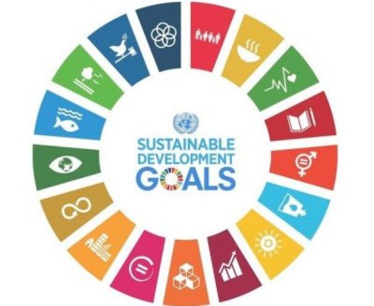 The Sustainable Development Goals 2030