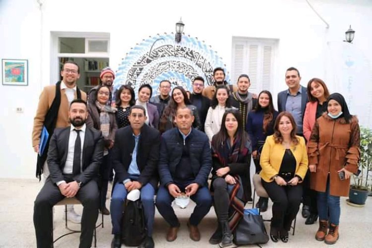 منحة "ناصر للقيادة الدولية" تزور الهيئة العربية للتصنيع في فاعليات اليوم الثامن من المنحة