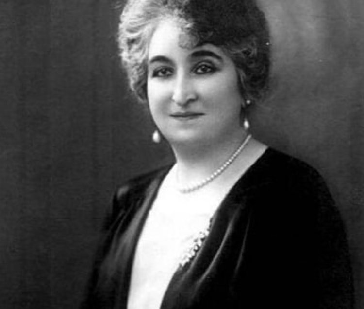 "Mama wa Wamisri" Safia Zaghloul