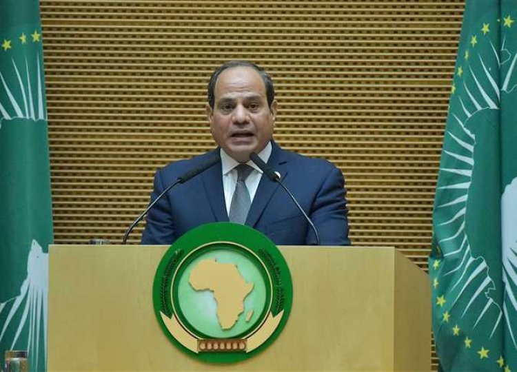 السيسي يهنئ رئيس جمهورية موريشيوس بذكرى يوم الاستقلال