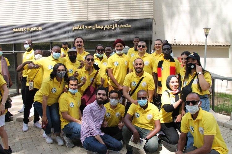 "الشباب والرياضة" تطلق أولى فعاليات منحة ناصر للقيادة الدولية في نسختها الثانية