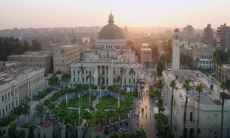 Chuo Kikuu cha Kairo