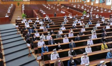 "Udhamini wa Nasser kwa Uongozi wa Kimataifa" watembelea Chuo cha Polisi