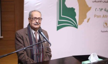 حلمي شعراوي.. «حارس الثقافات الإفريقية»