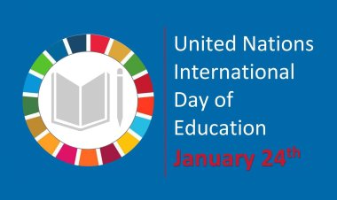 El Día Internacional de la Educación