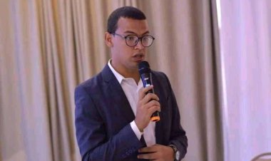 خريج منحة ناصر للقيادة الدولية في لقاء خاص مع الجمعية الإفريقية بالقاهرة