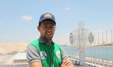 خريج منحة ناصر  .. متحدثا ضمن الندوة الوطنية حول "واقع مشاركة الشباب التونسي في مراكز القرار"