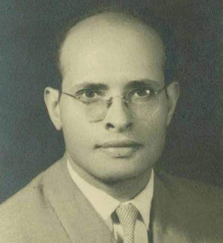 The anniversary of the geography philosopher dr. Gamal Hemdan