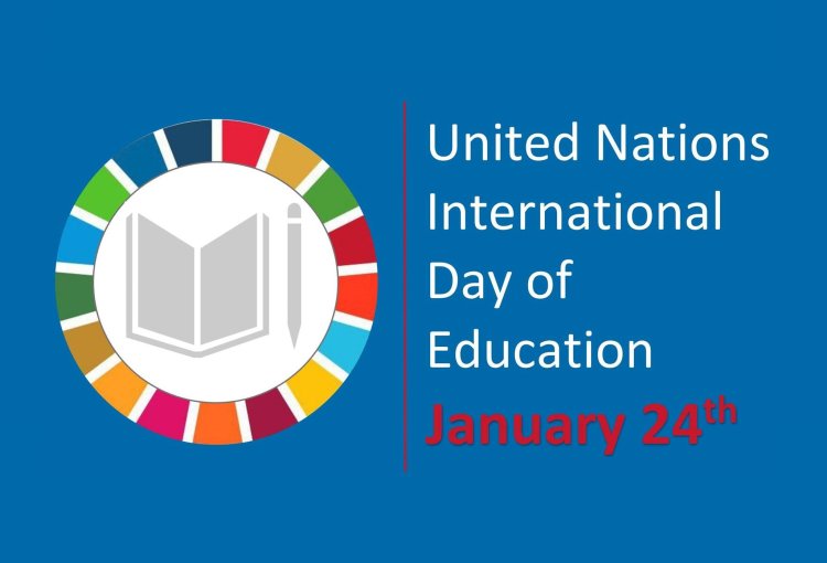 El Día Internacional de la Educación