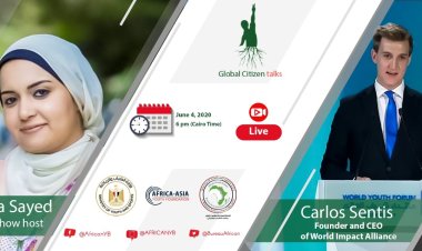 الحلقة الأولي " الابتكار ودعم المسؤلية المجتمعية من أجل مستقبل أفضل"