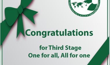 Nasser fellowship | Thrid Stage