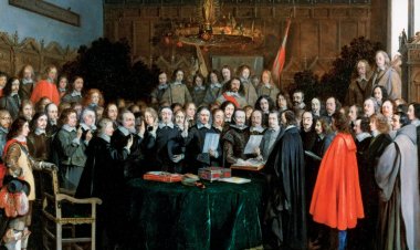 To what extent the Russian invasion of Ukraine affected the assumptions about states’ sovereignty that laid out by the 1648 Peace Agreement of Westphalia