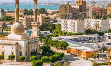 Port Said...The Martyred City