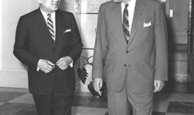 Cairo.. The second summit of the Non-Aligned Movement