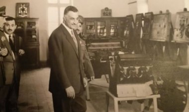 Anniversary of establishment of the Holy Quran Radio Station by order of the late leader Gamal Abdel Nasser