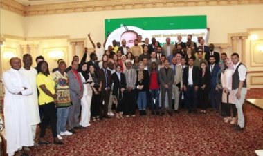 The Nasser Fellowship organizes a thematic session on “The Role of Planning in achieving Sustainable Development”