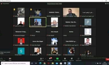 Kampeni ya Vijana waarabu 75 ya kutambulisha Udhamini wa Nasser kwa Uongozi kwa maandalizi ya Toleo lake la la tatu
