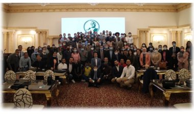 In the presence of the Deputy Minister of Communications and Information Technology, Session on "Egypt’s Digital Transformation Strategy” at the end of the first day of the "Nasser African Leadership" Fellowship Second Cohort