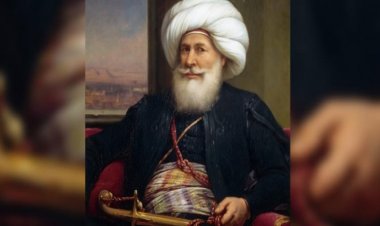 Mohamed Ali « Fondateur de l’Egypte moderne »