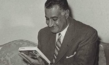 Abdel Nasser, ce qu'ils ne veulent pas que vous sachiez