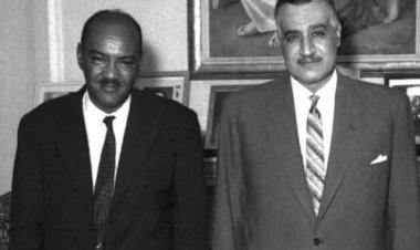 التجاني الماحي .. السوداني الذي تطوع رئيساً للأطباء النفسيين بالسلاح الطبي المصري