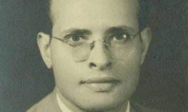 Filósofo de la geografía.... Dr. Jamal Himdan