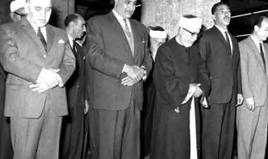 معلومات مذهلة عن الإسلام الجميل لجمال عبدالناصر