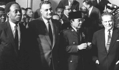 Nasser's Courage and Nkrumah's Wisdom: Back to the Roots ll.