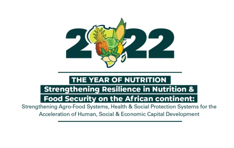 Food security in Africa according to the African Union slogan