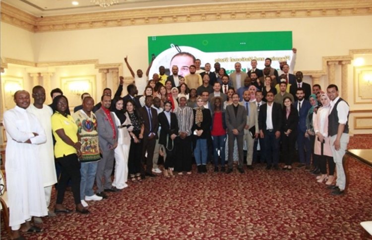 جلسة حوارية  تحت عنوان (دور التخطيط في تحقيق التنمية المستدامة)