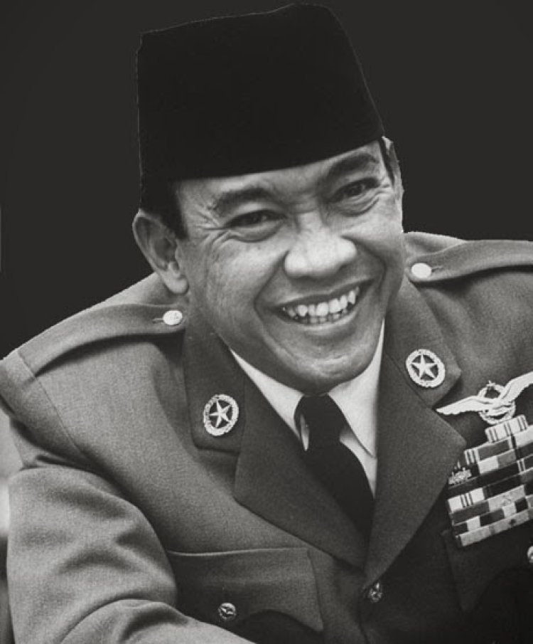 Ahmed Sukarno, struggle pioneer