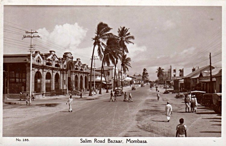 Abdel Nasser na harakati za ukombozi.. Uasi wa Mau Mau ni suala la kiafrika