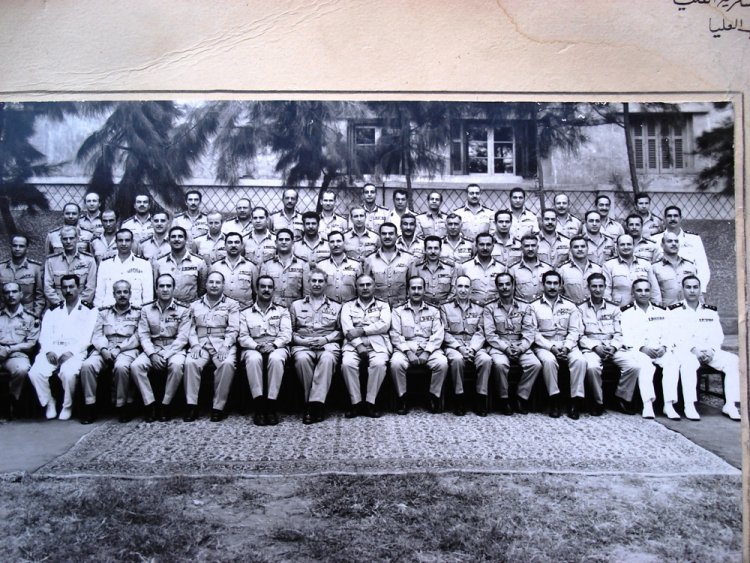 Nasser Higher Military Academy